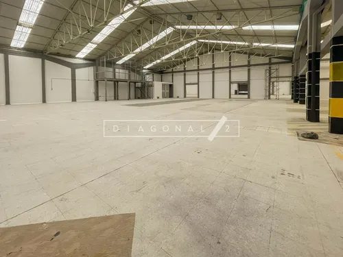Bodega Industrial En Arriendo En Gorgonzola