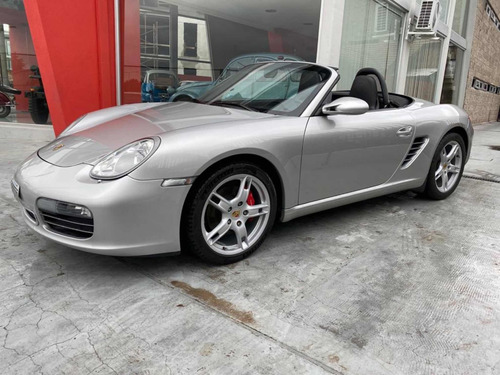 Porsche Boxster Boxster S
