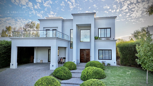 Casa En Alquiler De 6 Ambientes En La Reserva Cardales
