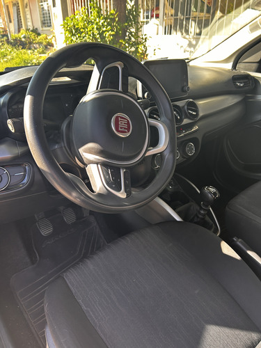 Fiat Argo 1.3 Drive Gse