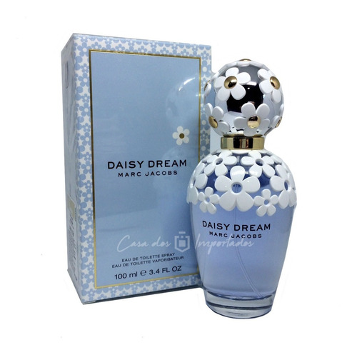 Marc Jacobs Daisy Dream 100ml Feminino + Amostra De Brinde