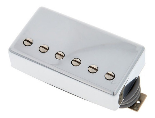 Imagem 5 de 6 de Gibson Captador 490t Ponte Cromado Im90tch