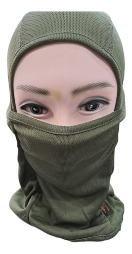 Balaclava Dry Feet Verde