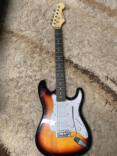 Guitarra Electrica (precio Negociable)