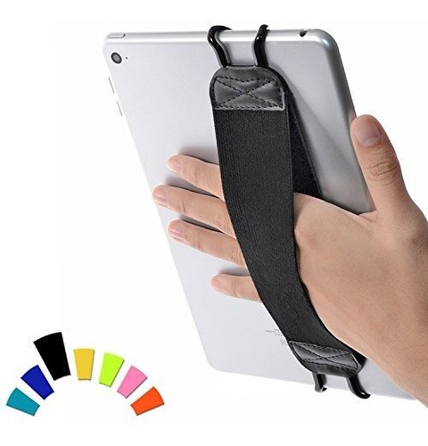 Tfy Security Hand Stap Soporter Para Tabletas, iPad Y 4d7lq