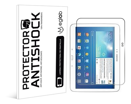 Protector Mica Pantalla Para Samsung Galaxy Tab 3 10.1