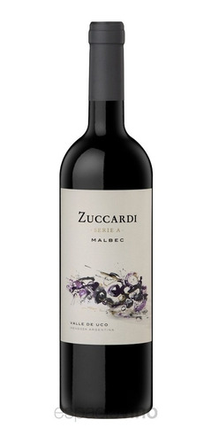 Vino Zuccardi Serie A Malbec X 750ml