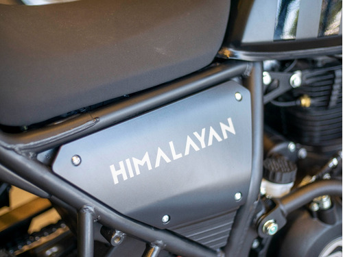 Imagen 24 de 25 de Royal Enfield Himalayan Granite Black