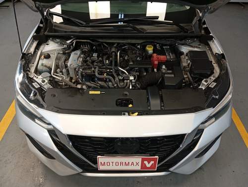 Nissan Sentra 2.0 Advance