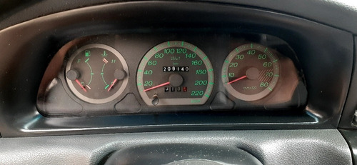 Fiat Palio Weekend 1.6 16v Gasolina