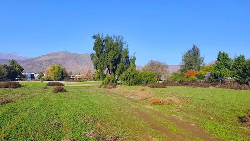 Sitio En Venta En Brisas De Chicureo