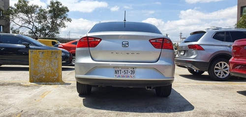 Imagen 4 de 10 de Seat Toledo 1.4 T Xcellence Dsg Plata 2018
