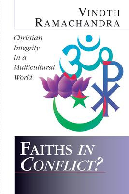 Libro Faiths In Conflict? - Vinoth Ramachandra