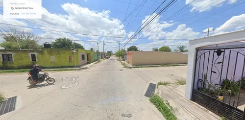 Sk09 Remate Bancario Casa En C. 30 445, Juan Pablo Ii, Mérida