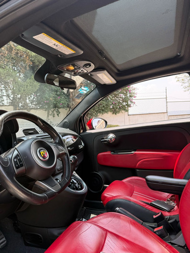 Fiat 500 1.4 3p Abarth L4 T At