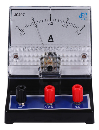 1pc Física Experimento Aparato Electricidad Medida De Corrie