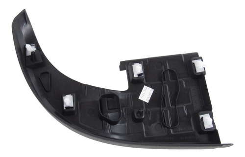 Pisadera Parag Tras Der S10 2012 Chevrolet 94772338