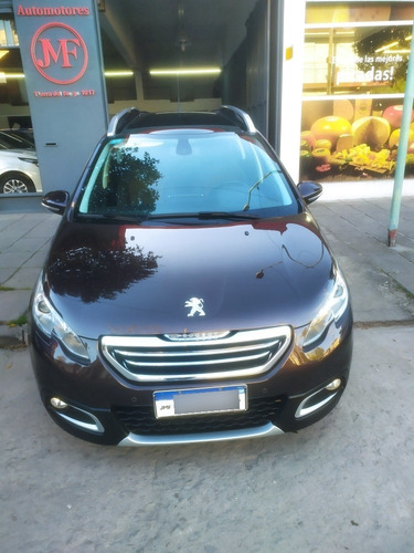 Imagen 2 de 10 de Peugeot 2008 2017 1.6 Feline