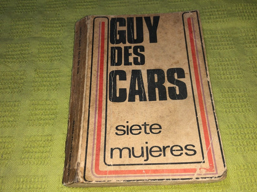 Siete Mujeres - Des Cars - Juan Goyanarte