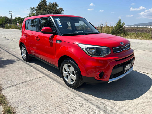 Kia Soul 1.6 Lx Mt