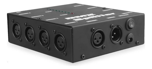 Alien Splitter Dmx 8 Canales