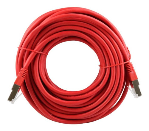 Cable Ethernet Red Lan 10m Utp Rj-45 Internet Pc Consola Tv