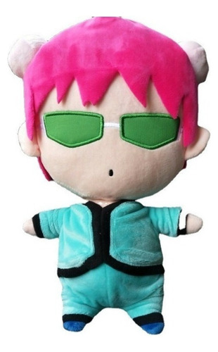 La Vida Desastrosa De Saiki K Saiki Kusuo Muñeco De Peluche