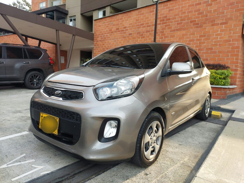 Kia Picanto 1.25 Ion R Summa