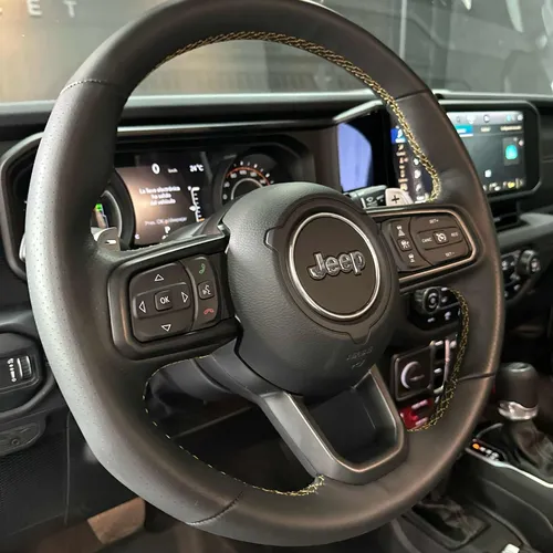 Jeep Wrangler Rubicon 392 Final Edition