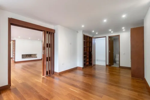 Apartamento En Venta En La Cabrera. Cod V22516