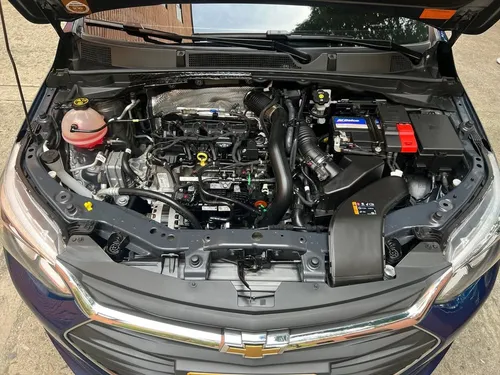 Chevrolet Onix 1.0t Automática