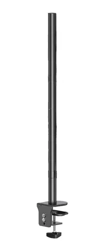 Poste 75cm Abrazadera Brazos Soporte Mesa Monitor Notebook