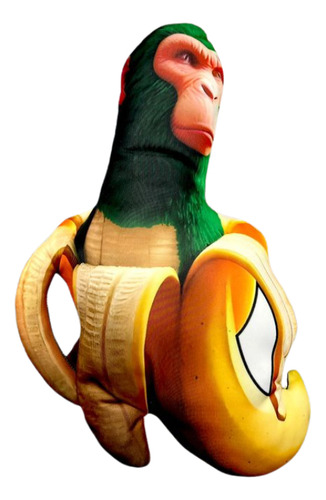 Peluche Importados Italian Brainrot Meme Tik Tok Varios Bananini Chimpanzini