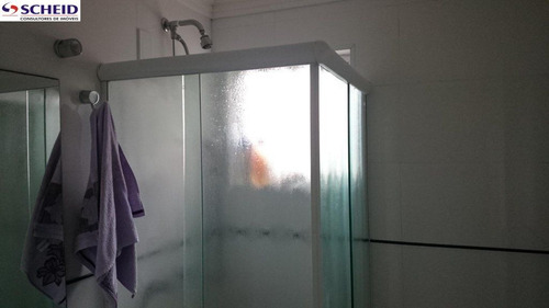 Imagem 5 de 12 de Apartamento De 1 Dorm Na Vila Mascote - Mc2137