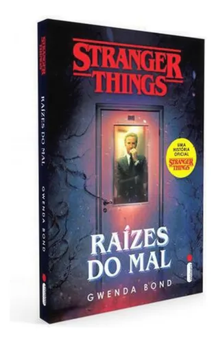 comprar Livro Stranger Things: Raízes Do Mal - Vol. 1 Série Netflix