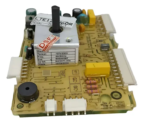 QUATATION 12冊 Placa Electrolux Potência Lte12 70202905 70202053 Original