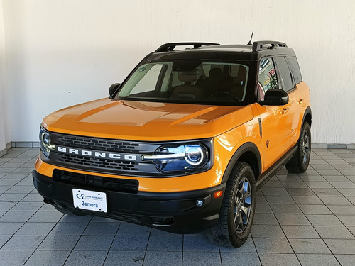 Ford Bronco BIG BEND