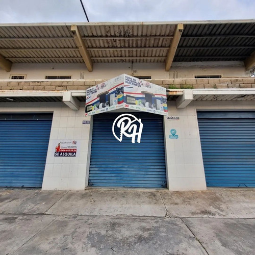 Local Comercial En Alquiler En Santa Rosa, Maracay