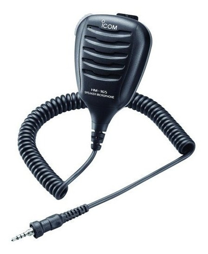 Icom Hm165 Micrófono De Altavoz Flotante Para Icmm3401