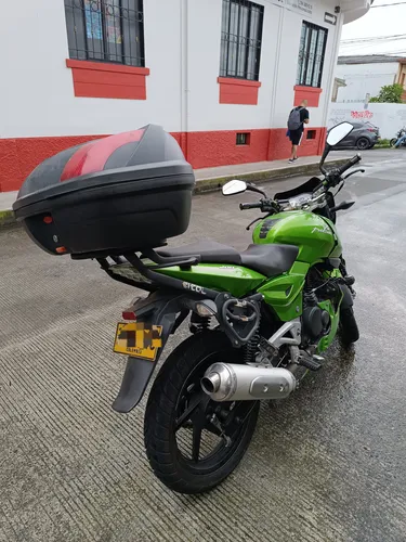 Pulsar 200cc