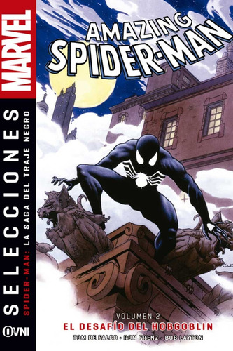 Cómic, Selecciones Spiderman La Saga Del Traje Negro Vol. 2 