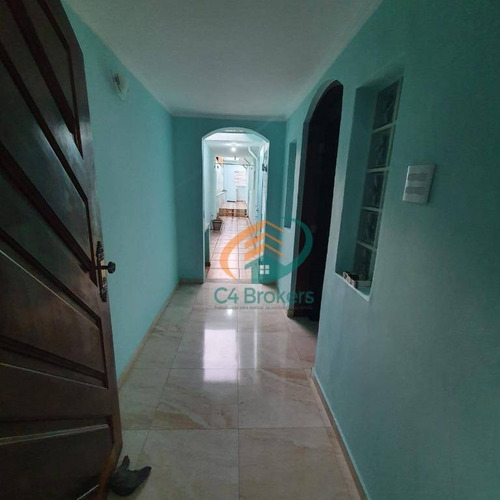 Casa Com 2 Dormitórios À Venda, 140 M² Por R$ 535.000,00 - Vila Nova Mazzei - São Paulo/sp - Ca0305
