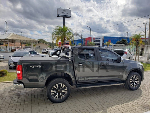 Imagem 3 de 15 de Chevrolet S10 2.8 Ltz 4x4 Cd 16v Turbo Diesel 4p