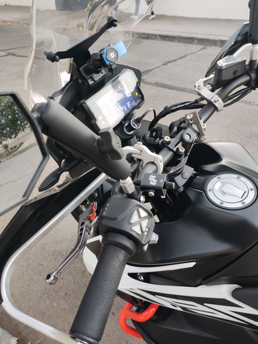 Moto Con Cuidado Extremo, En Excelentes Condiciones.