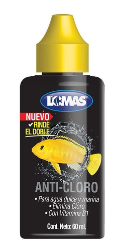 Anticloro 60 Ml. Fl1101m