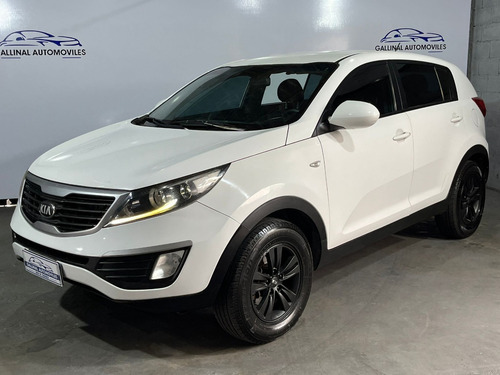 Imagen 4 de 13 de Kia Sportage - Manual - Divina! Permuto Financio