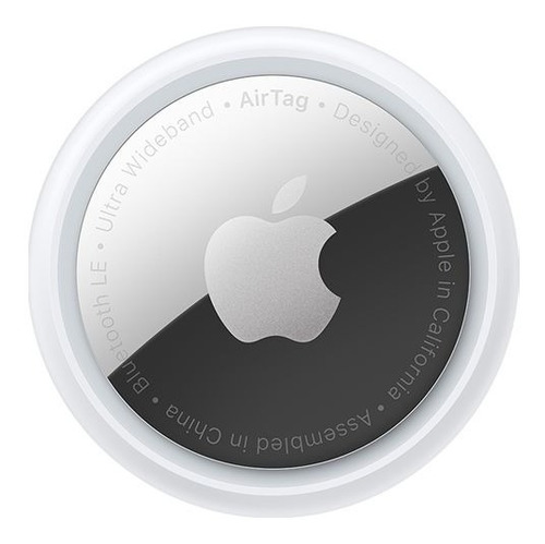 Apple Airtag Paquete 4 Unidades Gps Rastreador iPad iPhone