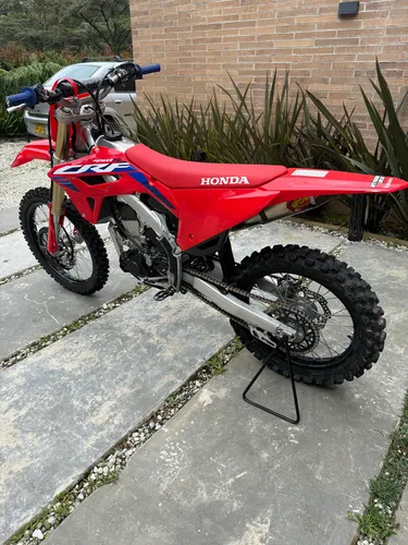 Honda Crf 450 R Como Nueva Menos De 15 Horas