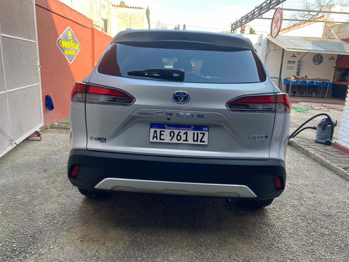Imagen 8 de 9 de Toyota Corolla 2021 1.8 Se-g Cvt 140cv
