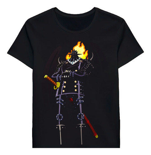 Remera One Piece King The Wildfire 80024663